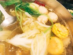 -德记牛肉社潮汕鲜切牛肉火锅(中心路店)