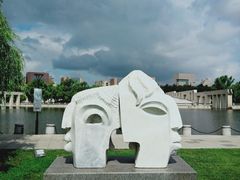 -长春世界雕塑园冰雪艺术天地