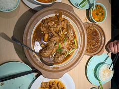 -吕氏疙瘩汤·海鲜新鲁菜(凯德mall新都心店)