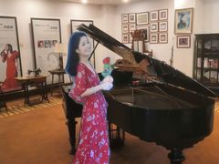 -邓丽君音乐主题餐厅
