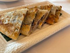 特色红豆饼-顺德喜来登酒店·采悦轩