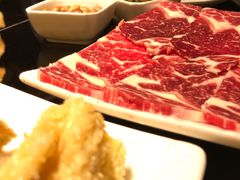 炸腐竹-官也街澳门火锅(新源里店)