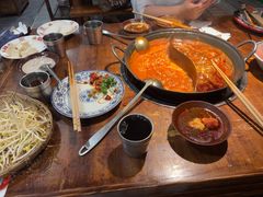 -楠火锅(西单店)