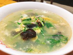 三鲜汤-泰顺江南春面馆