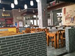 大堂-秦韵轩·西安小馆(贻成福地广场店)