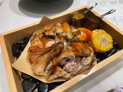 -花开餐厅(环湖中路店)