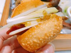 -京味民福烤鸭店(建设四马路店)