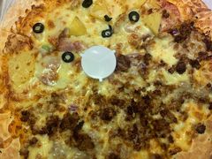 -嘉喜来比萨(罗马花园店)