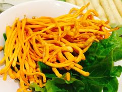 -一叶一世界·素食餐厅(锦华万达店)