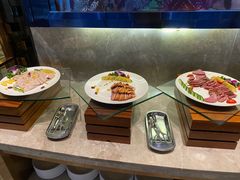 -粤海璇宫·木棉花高空旋转餐厅·聚会派对