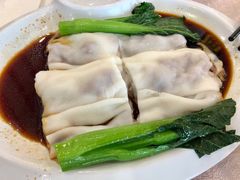韭王鲜虾肠-天鲜阁·海鲜粤菜·33年老字号(石槎白云站店)