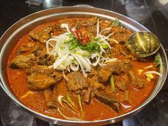 辛牛骨火锅-KCOOKING概念韩餐(世茂52+店)
