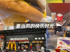 -麦当劳(西丽银座店)
