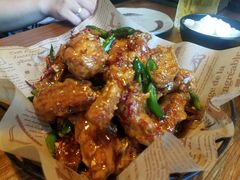 -一乐韩国炸鸡(梅江店)