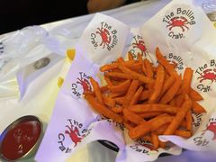 -The Boiling Crab宝灵蟹手抓海鲜(中国首店)