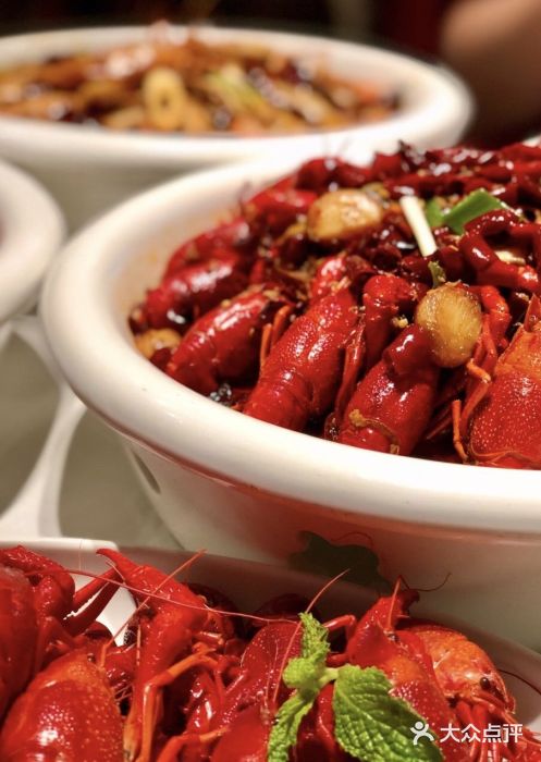 胡大饭馆(簋街三店)麻辣小龙虾图片