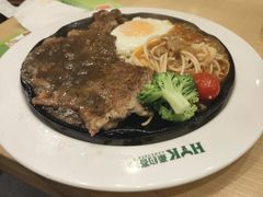 -豪约客牛排自助(安吉万达店)