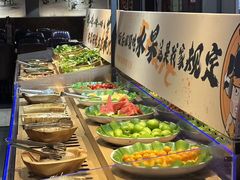 -牛里牛气· 榴莲海鲜鲜牛肉自助火锅·烤肉(横岗店)