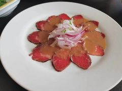 和风熏牛肉-稻早料理美术馆(城阳店)