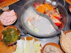 -重庆老灶火锅(红岭店)