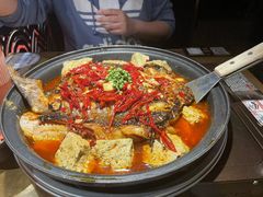 -烤匠麻辣烤鱼(观音桥大融城店)
