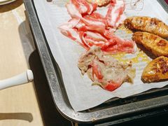 -玫瑰花园自助烤肉(顺义鑫海韵通店)