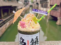 -乌镇东栅景区