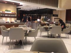 大堂-新发展亚太JW万豪酒店·福苑咖啡厅