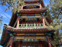 -承德避暑山庄景区