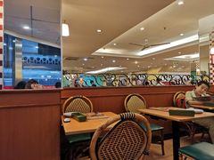 大堂-萨莉亚意式餐厅(东山口店)