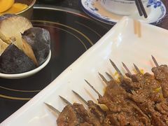 -老何太太鹤岗小串·团建聚餐(龙华店)