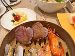 -怡咖啡·自助餐·西安香格里拉