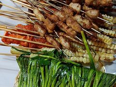 -云晓光头烧烤吧(盛夏店)