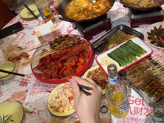 -辣出味岳阳特色烧烤·龙虾大排档(砂子塘总店)