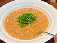 葱香肉汁煸粉丝-九福楼大酒店