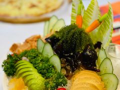 瑶池丽影-若蘭慈·无国界素食料理(欢乐海岸店)