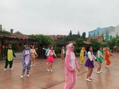 -济南方特东方神画