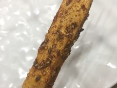 烤千叶豆腐-洪忠涮烤王(嵩山路店)