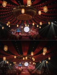 -南昌喜来登酒店·宴会厅