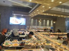 -争鲜回转寿司(东方银座店)