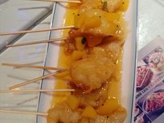 -小酒吧烧烤(爱建店)