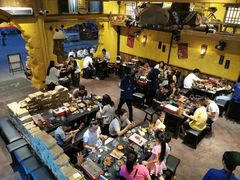 大堂-今邕烧烤(西大店)