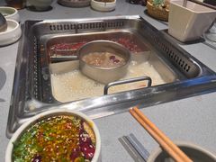 -巴奴毛肚火锅(悠唐购物中心店)