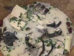 -云中鱼蒸汽石锅鱼(川沙百联店)