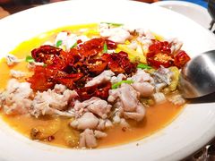 -黄鹤天厨·泡椒田鸡创始者(莲花店)