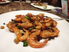 -景月阁空中食府(希尔顿酒店)