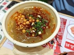 -成都你六姐·牛肉冒菜·麻辣香锅(长泰广场店)