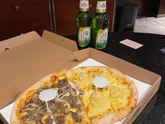 -I HOLIC艾豪丽披萨(KKone店)