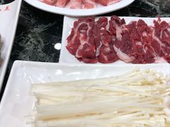 -潮汕美牛肉丸火锅店(天宁寺店)