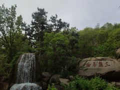 -天津盘山风景名胜区